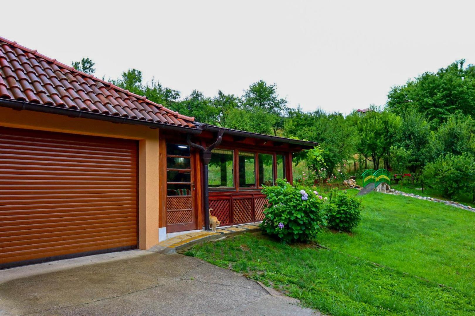 Holiday Home Pharaoh Visoko Kültér fotó