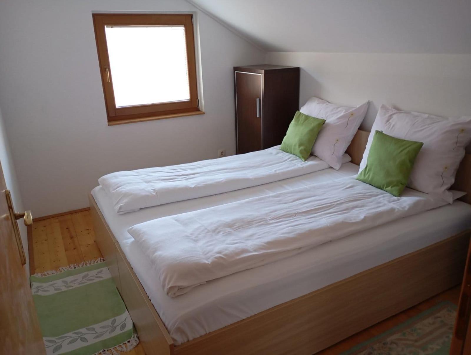 Holiday Home Pharaoh Visoko Kültér fotó