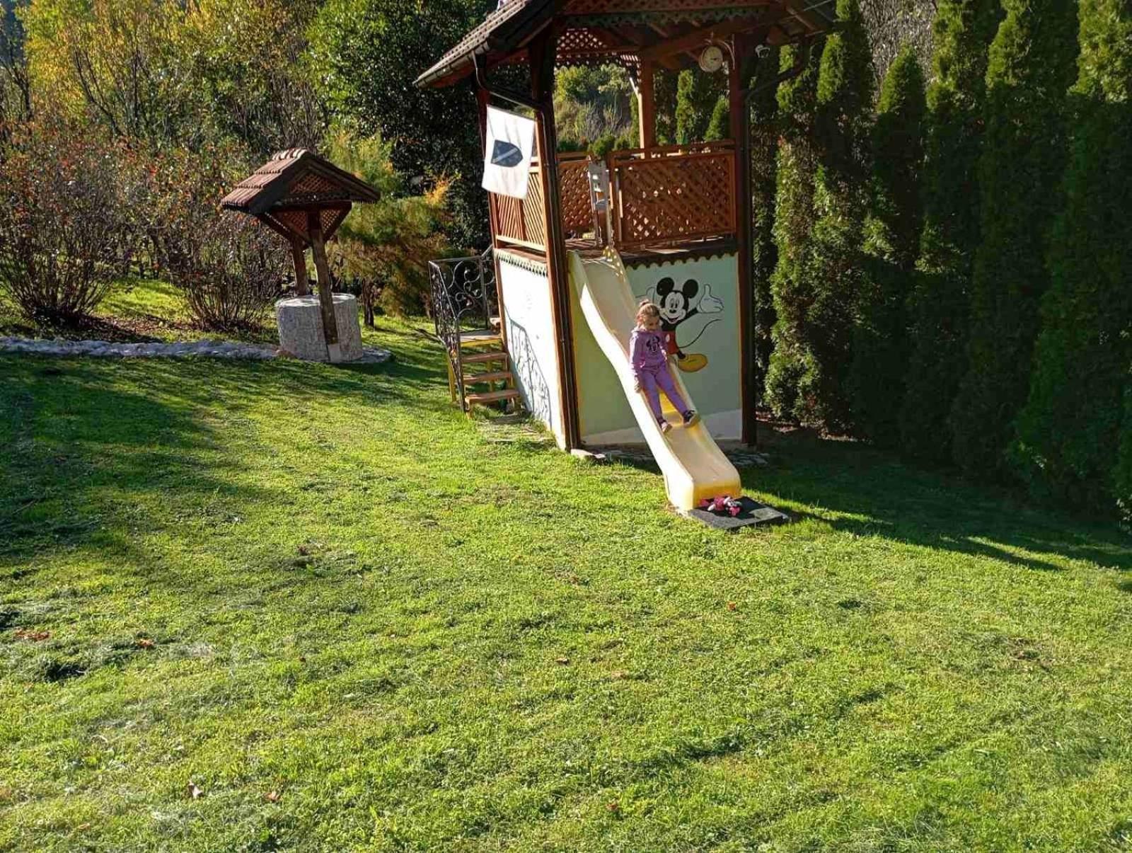 Holiday Home Pharaoh Visoko Kültér fotó