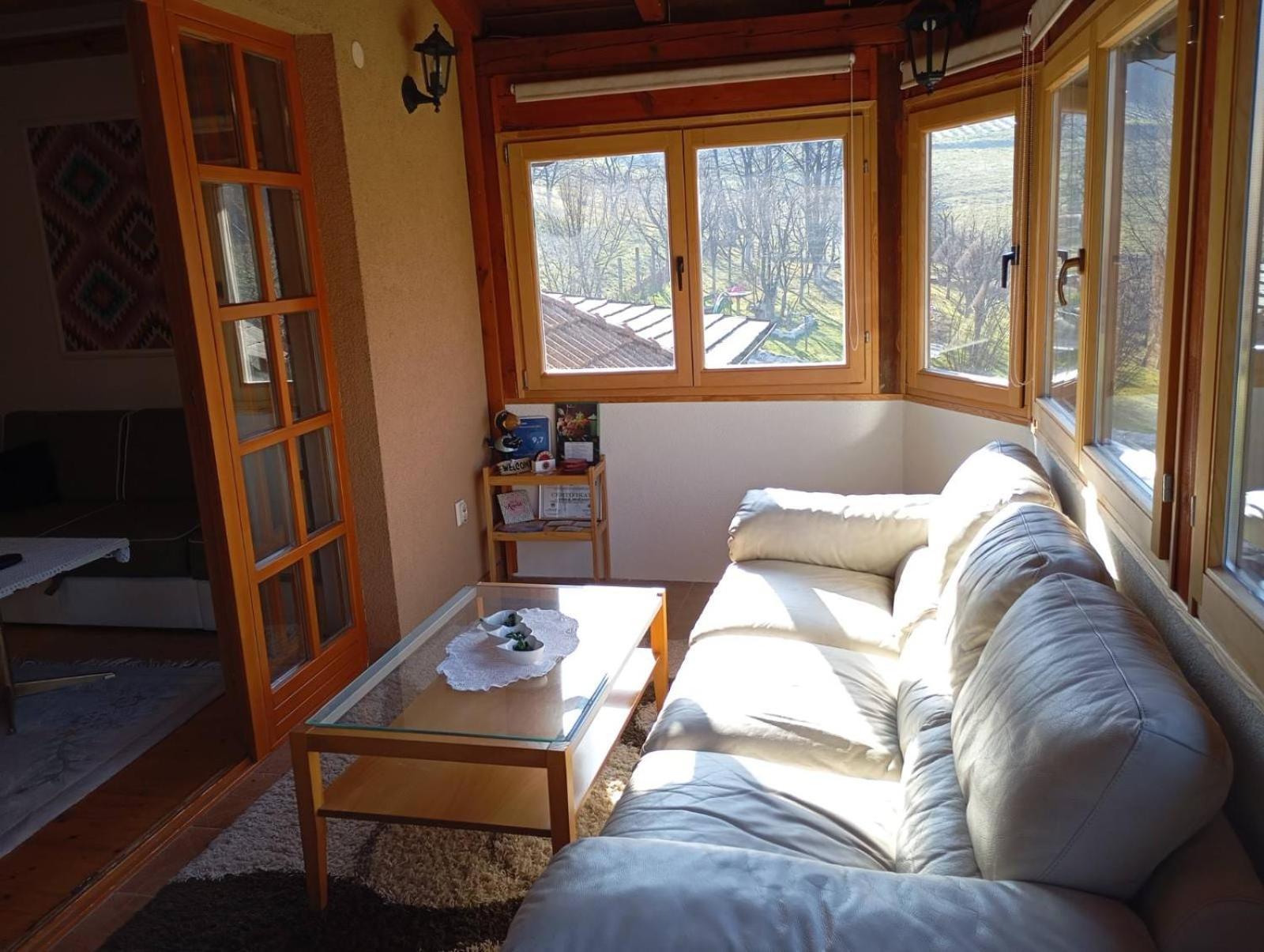 Holiday Home Pharaoh Visoko Kültér fotó