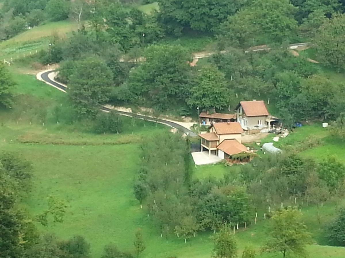Holiday Home Pharaoh Visoko Kültér fotó